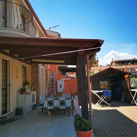 Holiday home House With 2 Bedrooms In Torre Degli Ulivi Capoterra 2 Km From The Beach