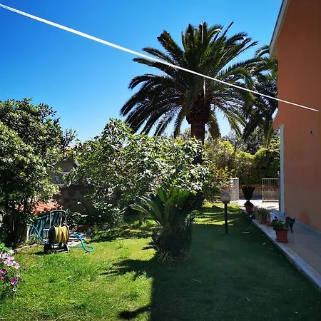 Holiday home House With 2 Bedrooms In Torre Degli Ulivi Capoterra 2 Km From The Beach Su Loi